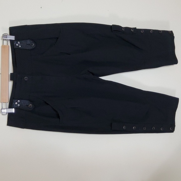 Designer Billtornade  Women's Capri Size 40 Made in Paris - Picture 1 of 6